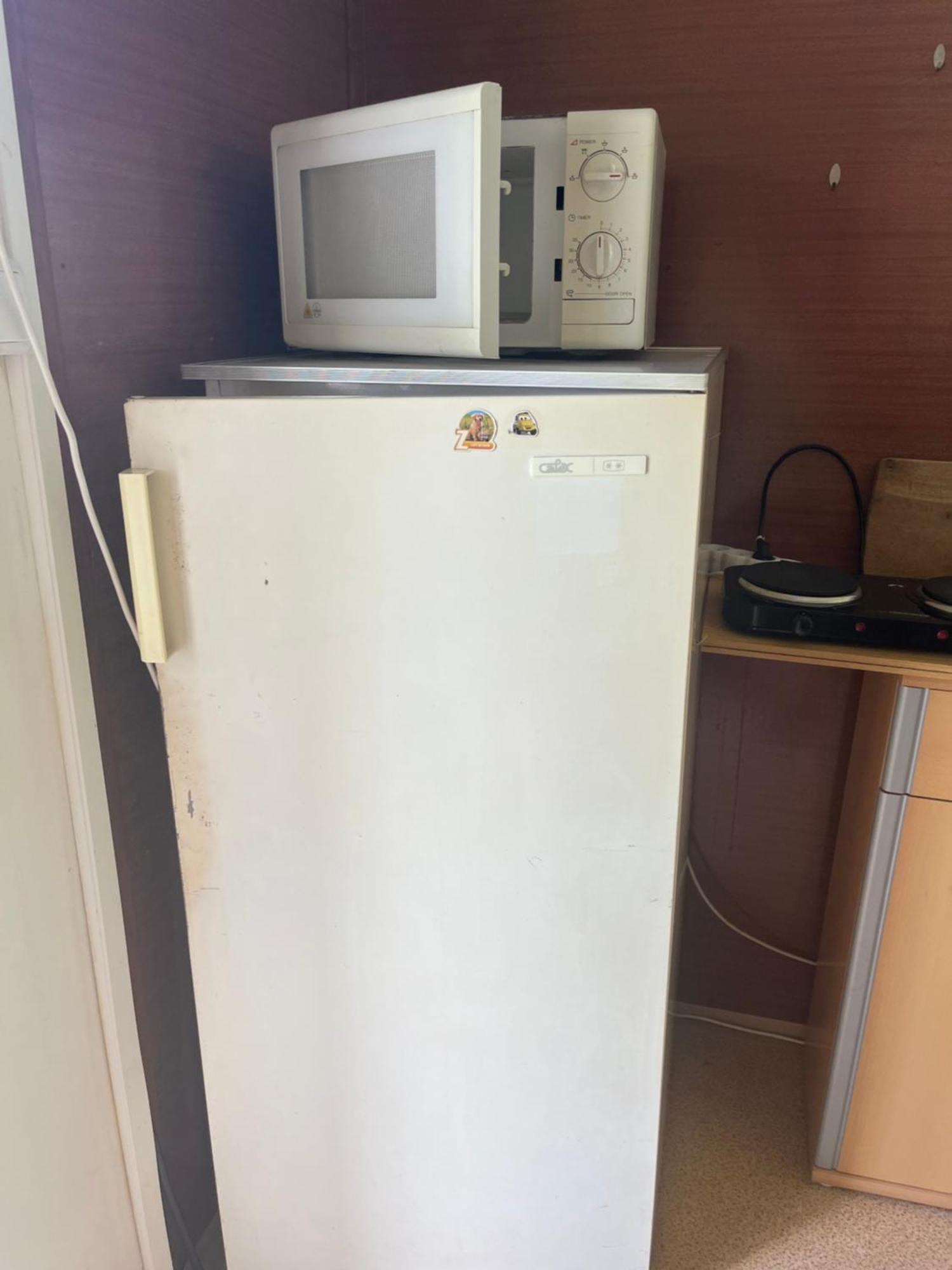 Campsite A Lodenice Podolsko - Pro 3 Osoby