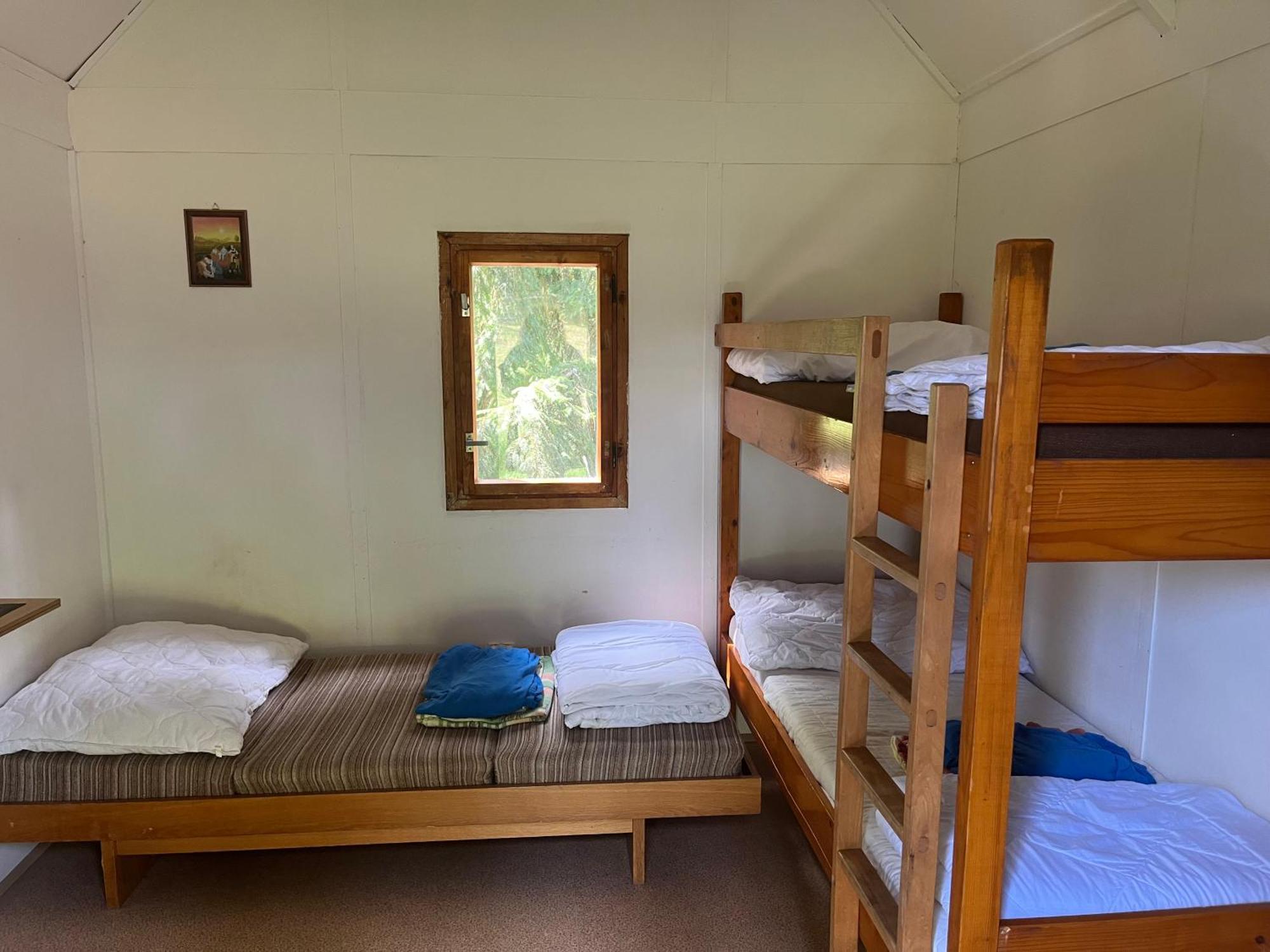 Campsite A Lodenice Podolsko - Pro 3 Osoby *