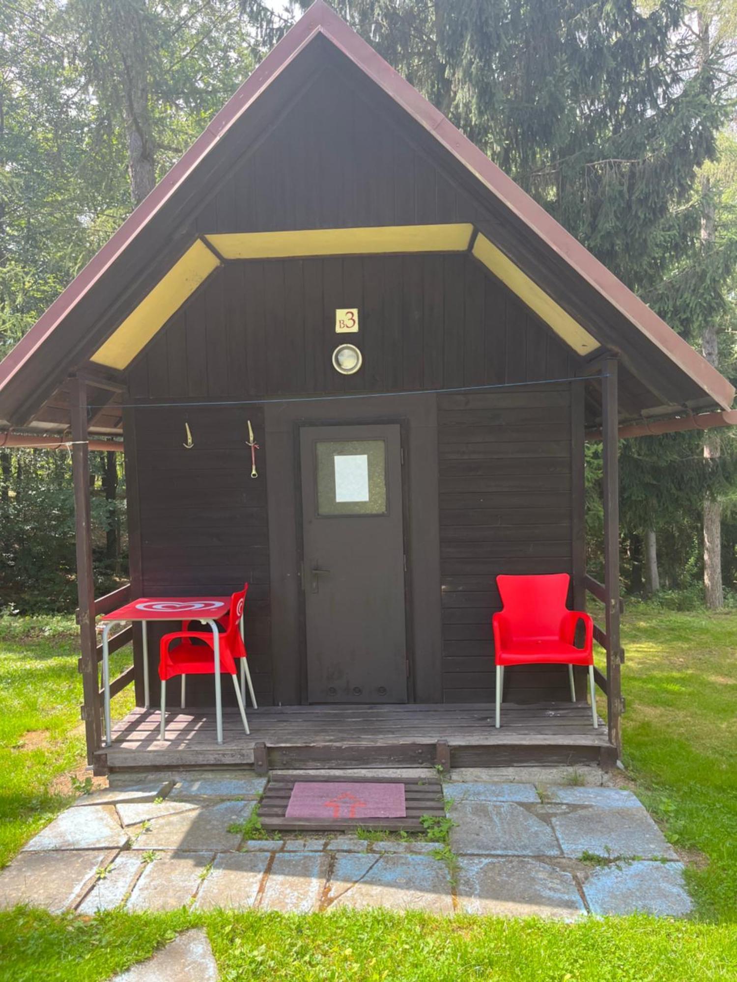 Campsite A Lodenice Podolsko - Pro 3 Osoby *